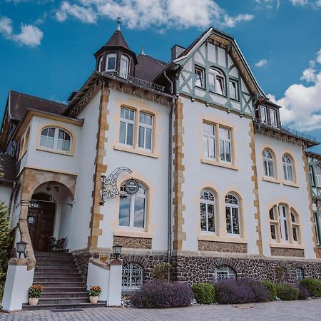 Alte Landratsvilla Hotel Bender Westerburg  Kültér fotó